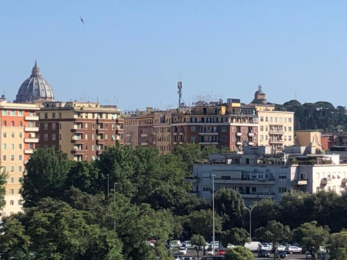 Hotel Edomus Roma Exterior foto