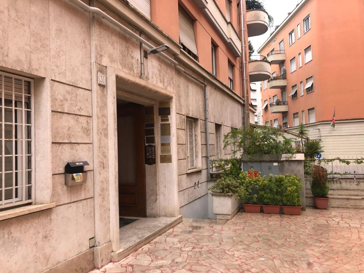 Hotel Edomus Roma Exterior foto